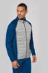 Image de Veste sport bi-matière unisexe