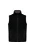Image de Bodywarmer doublé polaire unisexe