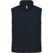 Image de Bodywarmer doublé polaire unisexe