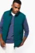 Image de Bodywarmer doublé polaire unisexe