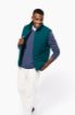 Image de Bodywarmer doublé polaire unisexe