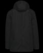 Image de Parka avec capuche amovible homme