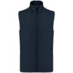 Image de Bodywarmer softshell écoresponsable 2 couches unisexe