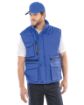 Image de Bodywarmer matelassé Ripstop