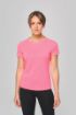 Image de T-shirt de sport manches courtes femme