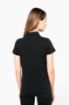 Image de Polo Supima® manches courtes femme