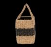 Image de Sac panier en jonc de mer