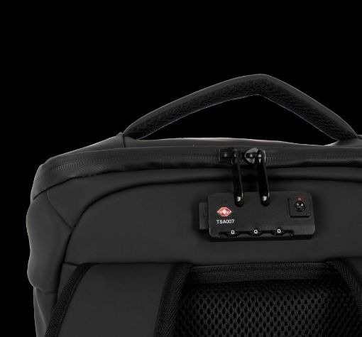 Image de Sac antivol imperméable avec porte-casque