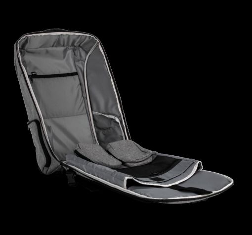 Image de Sac à dos antivol en polyester