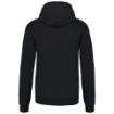 Image de Sweat-shirt capuche contrastée homme