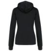 Image de Sweat-shirt capuche contrastée femme