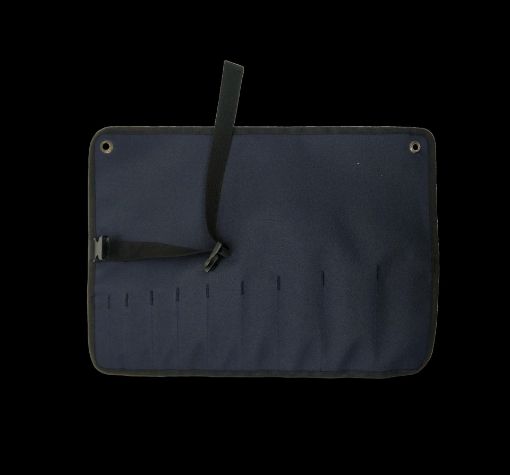 Picture of 10-piece tool roll