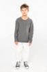 Image de Sweat-shirt Bio manches raglan enfant
