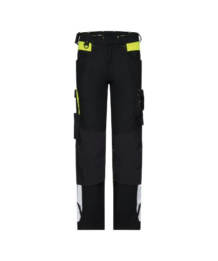 Image de Canton - Pantalon de travail avec stretch et poches genoux