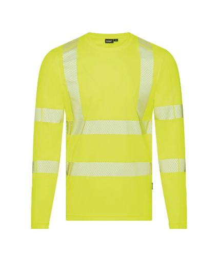 Image de Carterville - T-shirt haute visibilité UV manches longues