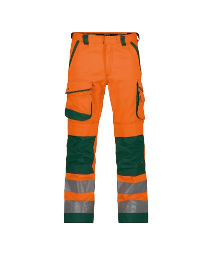 Image de Chicago - Pantalon haute visibilité avec poches genoux