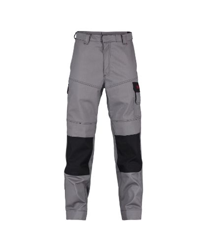 Image de Lincoln - Pantalon multinormes avec poches genoux