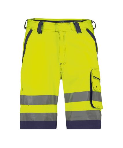 Image de Lucca - Bermuda haute visibilité