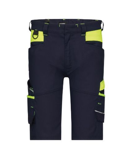 Image de Manilla - Bermuda de travail avec stretch