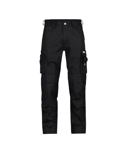 Image de Miami Coton - Pantalon de travail poches genoux