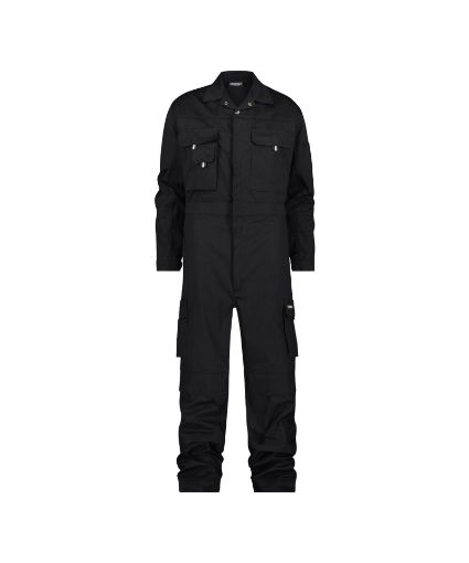 Image de Nimes Coton - Combinaison de travail avec poches genoux