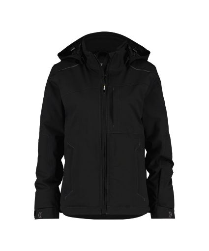 Image de Nordix Women - Veste hiver stretch pour femmes