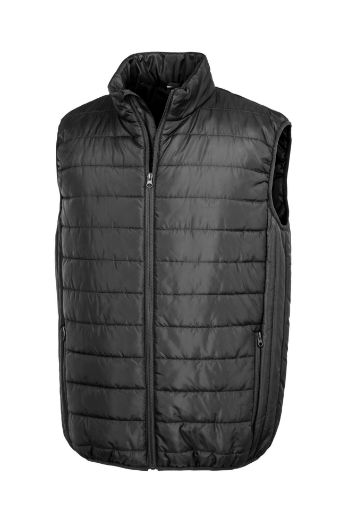 Image de Bodywarmer recyclé et matelassé Core