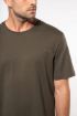 Image de T-shirt col rond manches courtes homme