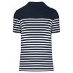 Image de T-shirt marin col rond Bio homme