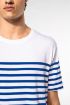 Image de T-shirt marin col rond Bio homme