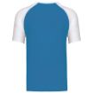 Image de Baseball > T-shirt bicolore manches courtes