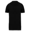 Image de T-shirt manches courtes col V homme