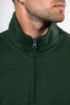 Image de Sweat-shirt col zippé homme