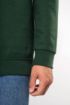 Image de Sweat-shirt col zippé homme