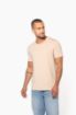 Image de T-shirt col rond manches courtes homme