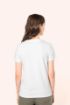 Image de T-shirt Supima® col rond manches courtes femme