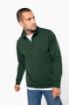 Image de Sweat-shirt col zippé homme