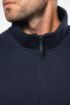 Image de Sweat-shirt col zippé homme
