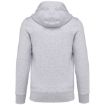 Image de Sweat-shirt zippé capuche homme