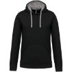Picture of Men's contrast hooded sweatshirt