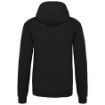 Picture of Men's contrast hooded sweatshirt