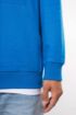 Picture of Men's contrast hooded sweatshirt