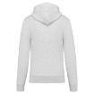 Picture of Men's eco-friendly zip-through hoodie