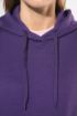Picture of Ladies’ hooded sweatshirt