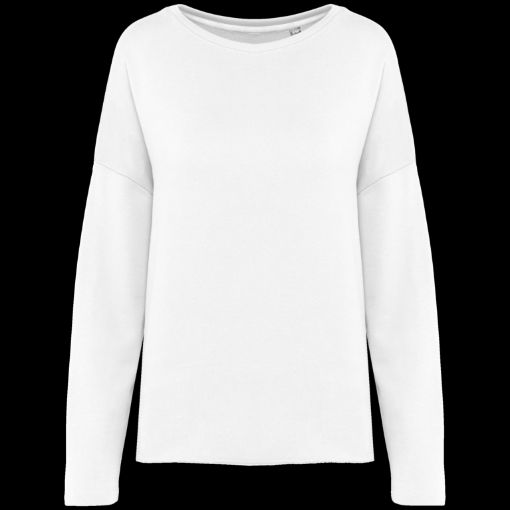 Image de Sweat-shirt femme "Loose"