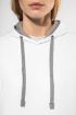 Picture of Ladies' contrast hooded sweatshirt