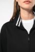 Image de Veste molleton zippée femme