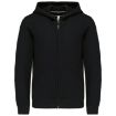 Picture of Kids' full zip hooded sweatshirt
