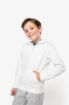 Picture of Kids' full zip hooded sweatshirt