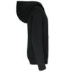 Picture of Kids' contrast hooded sweatshirt